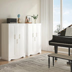 🔥 מבצע השקה לזמן מוגבל🔥מבצע חם🌟ארון אחסון למזווה 📦 | עם מגירה ומדפים מתכווננים 🔧 | מארגן מטבח לבן 🧺